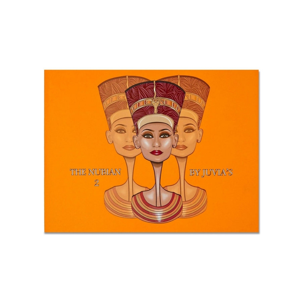 Juvia's Place The Nubian 2 Eyeshadow Palette